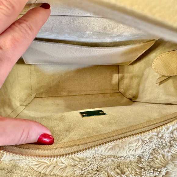 CELINE Micro Belt Bag, like new - Picture 5 of 12